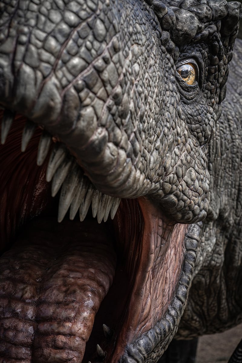Royal Tyrrell Museum, Canada